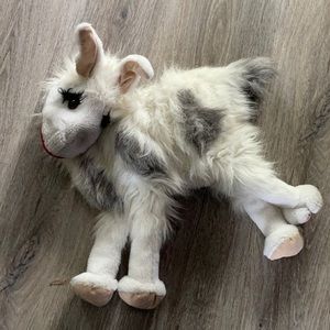 Vintage Lamb Chop Puppet!